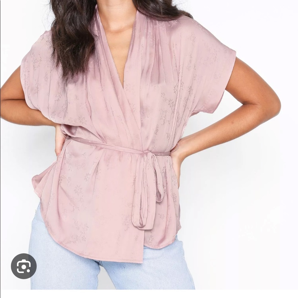 Blouse from Samsoe Samsoe
